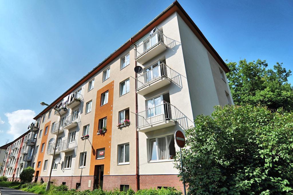 Avax Apartment Ліберець Екстер'єр фото